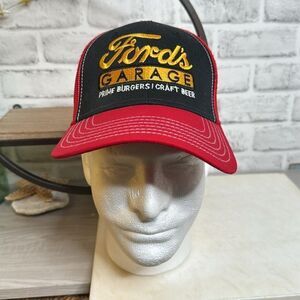 Ford’s Garage- Prime Burgers — Craft Beer Trucker’s Hat